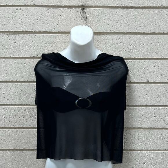 Tiger Mist MAKENA TWO-PIECE TOP size S NWT - Picture 8 of 13